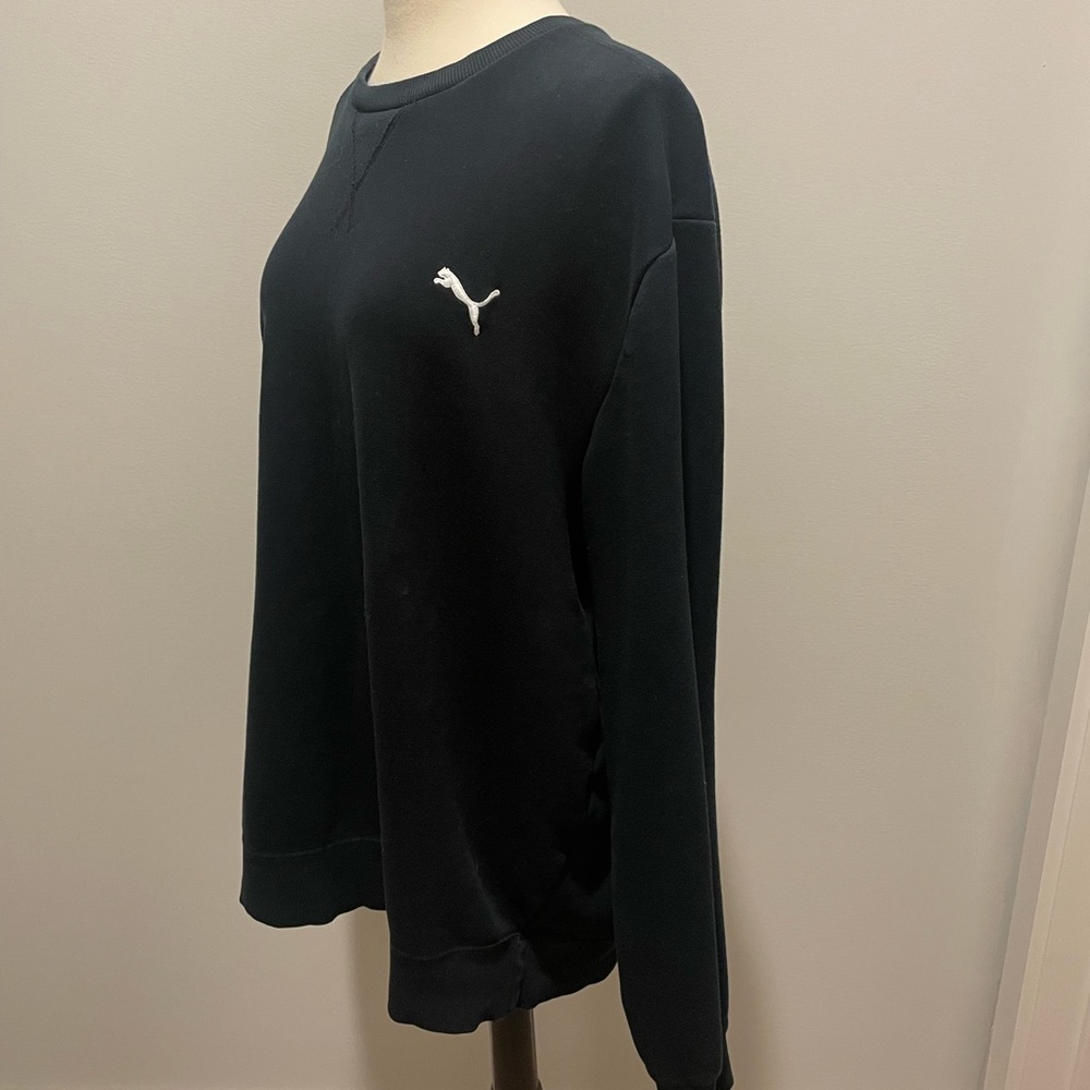 Vintage Puma Sweater View 2
